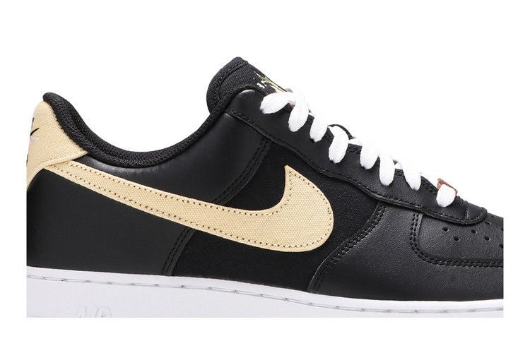 Nike Air Force 1 07 LV8 Pomegranate Men Size 8.5 Casual Shoes Black CZ0338-001 First Look: Nike Air Force 1 07 LV8  main image 4