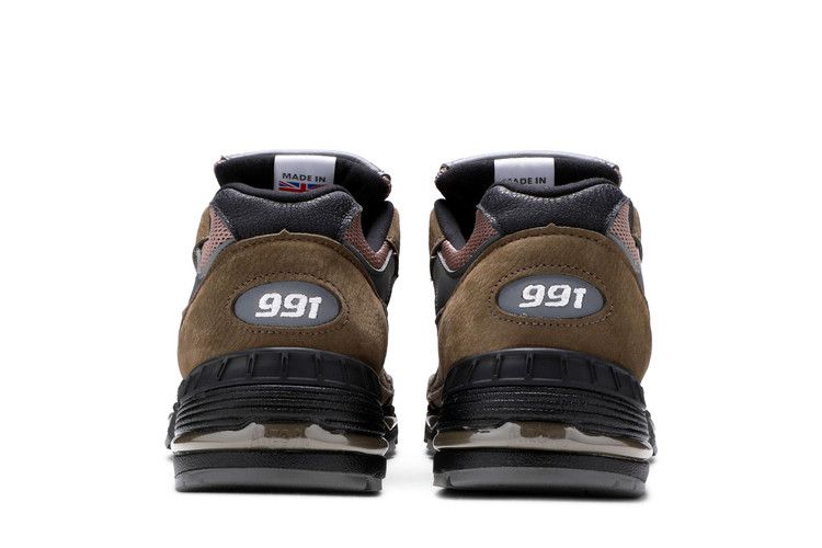 Buy New Balance 991 Made in England 'Khaki Sand' - M991FDS
