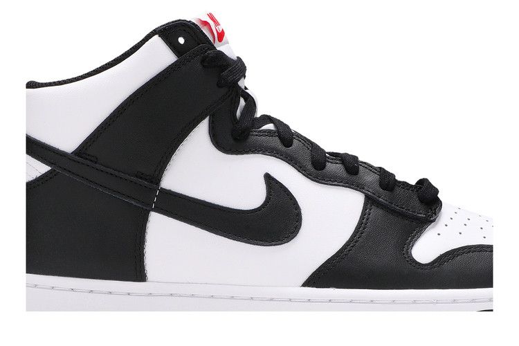 Buy Nike Dunk High 'Black White' - DD1399 103 | GOAT