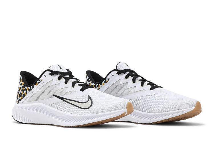 nike quest 3 animal print