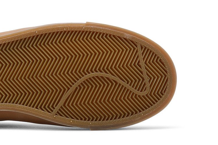 Nike SB Zoom Blazer Low Pro GT White Gum — foto 6