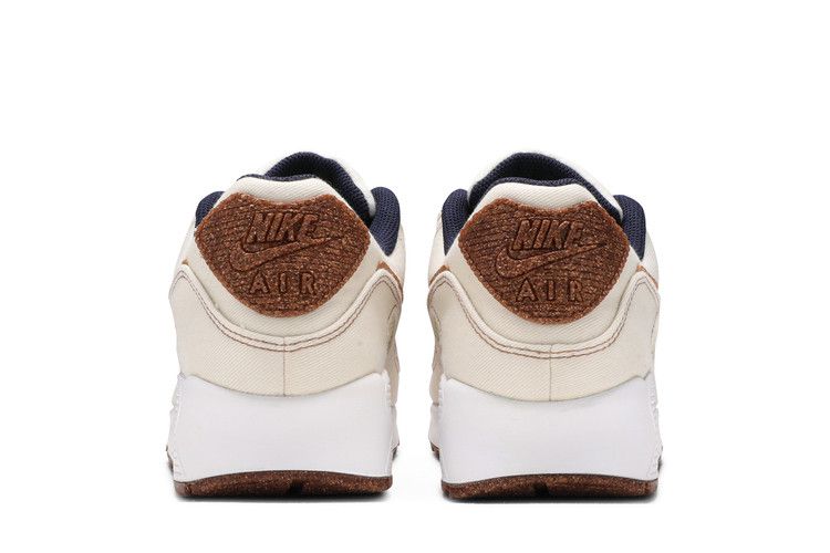 nike air max 90 cork obsidian