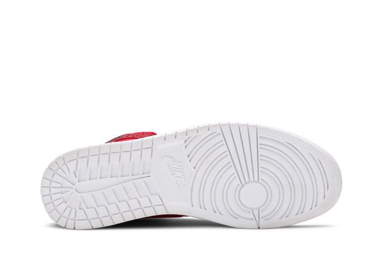 Buy Air Jordan 1 Retro High 'Red Elephant' - 839115 600 | GOAT