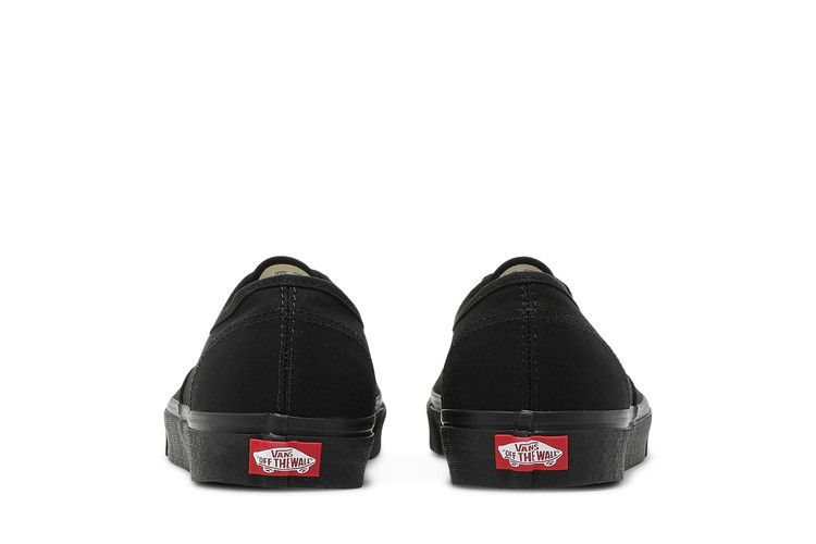 Vans Authentic Black