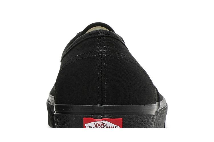 Vans Authentic Black