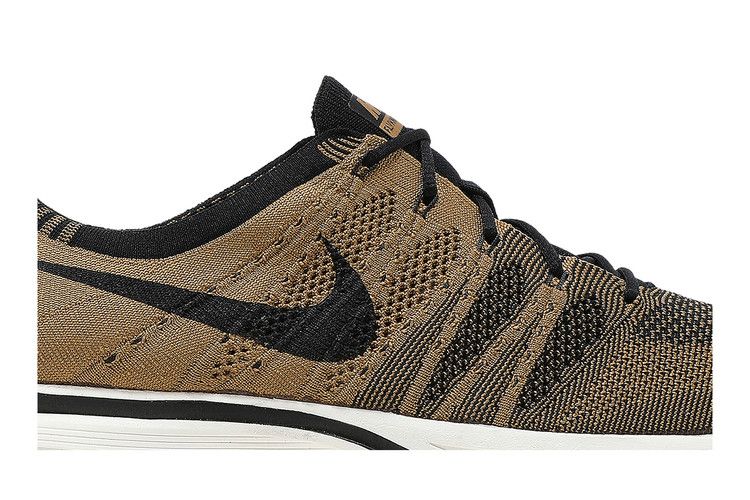 Buy Flyknit Trainer Golden Beige AH8396 203 GOAT