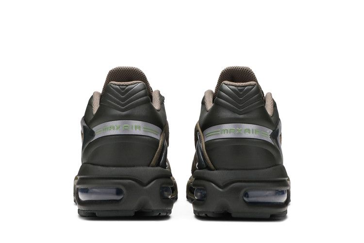 air max tailwind olive green