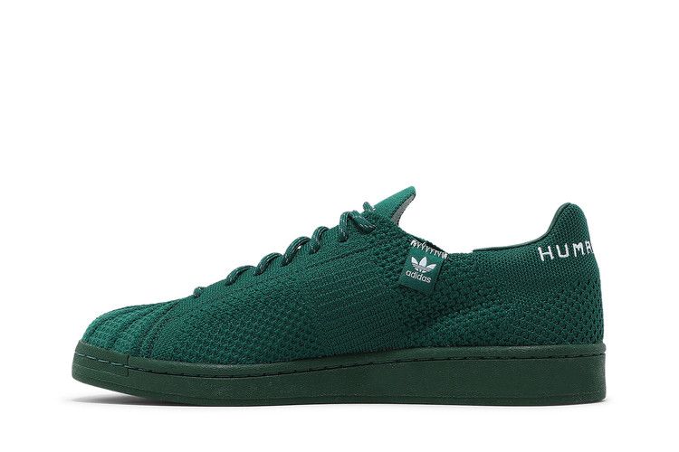 adidas gazelle silver green womens Adidas Originals x Pharrell Williams Superstar Primeknit