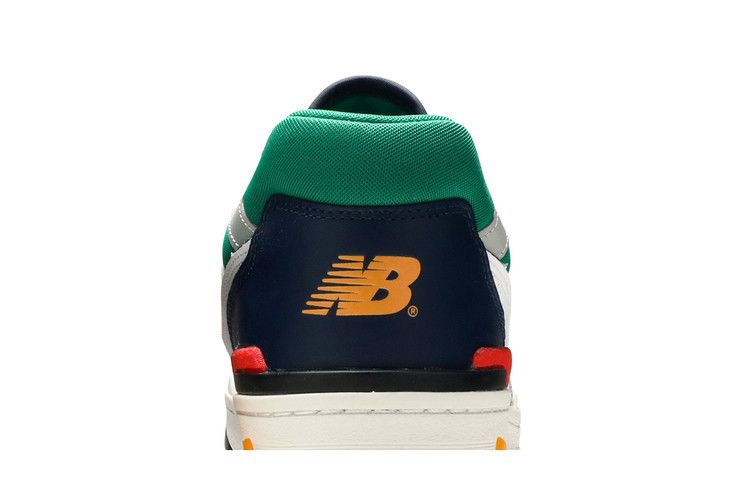 Buy New Balance 550 'Oak Leaf Green Red' - BB550CL1 | GOAT