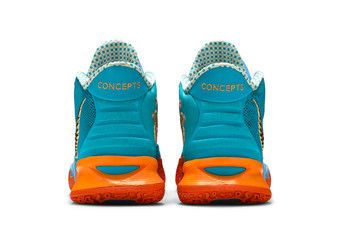 Buy Nike Concepts x Kyrie 7 'Horus' - CT1137 900 | GOAT