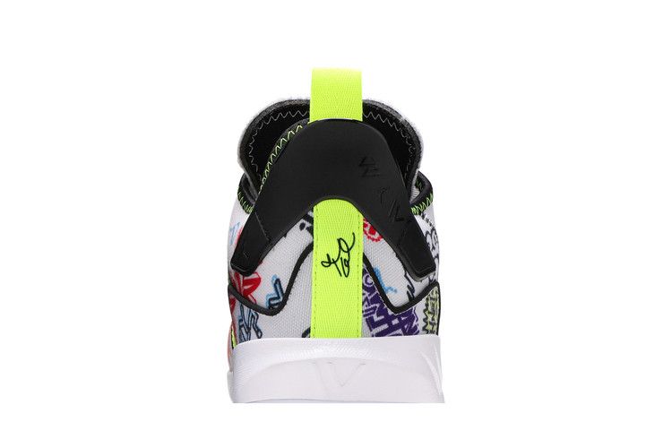 Jordan Why Not Zer0.4 Graffiti - Thumbnail 8