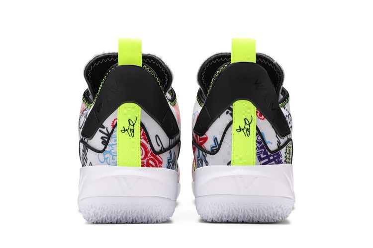 Jordan Why Not Zer0.4 Graffiti - Thumbnail 7