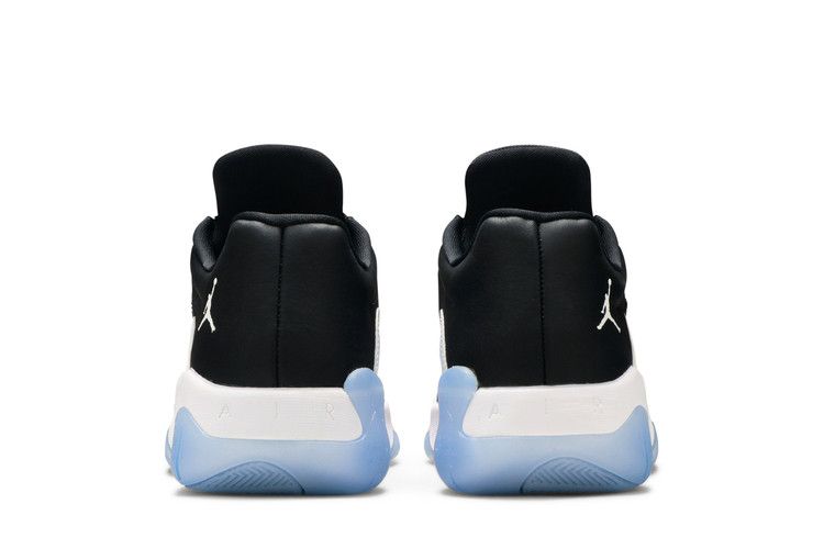 Air Jordan 11 Cmft Low White Black