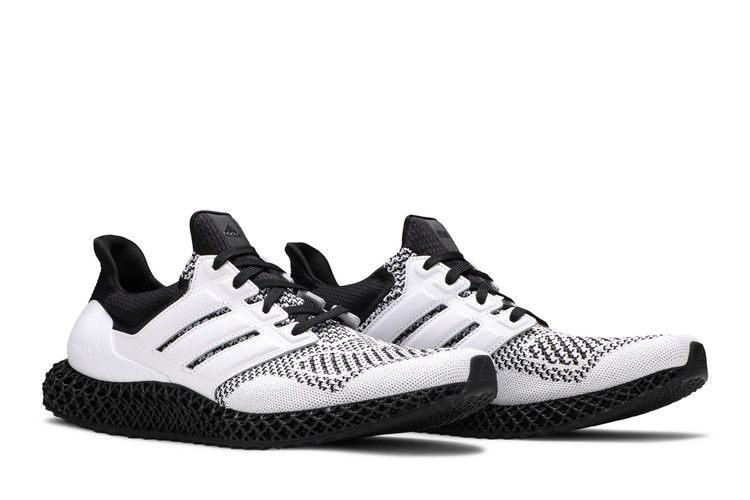 Sneakersnstuff X Adidas Ultra 4d Tee Time