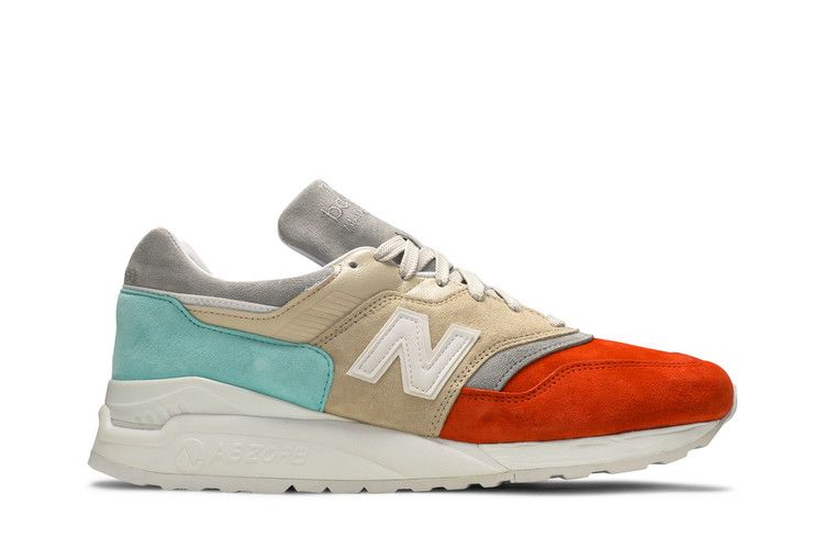 Buy New Balance Ronnie Fieg x Mykonos 997.5 'Cyclades Buy New Balance Ronnie Fieg x Mykonos 997.5 'Cyclades