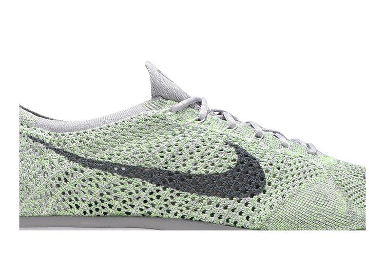 Buy Flyknit Racer Pistachio 526628 103 GOAT