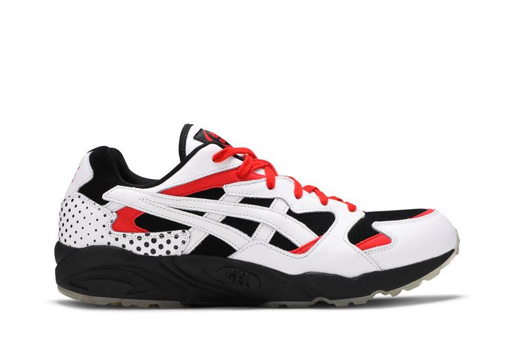 Asics gel diablo black best sale