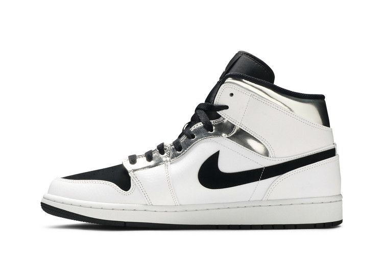 Jordan 1 Mid Alternate Think 16 - Thumbnail 4