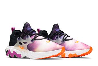 Athletic Shoes Nike Presto React Galaxy Nike Sneaker Nike React