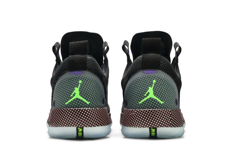 Air Jordan 34 Low Vapor Green