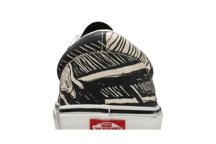 Moma X Vans Era 'edvard Munch's The Scream'
