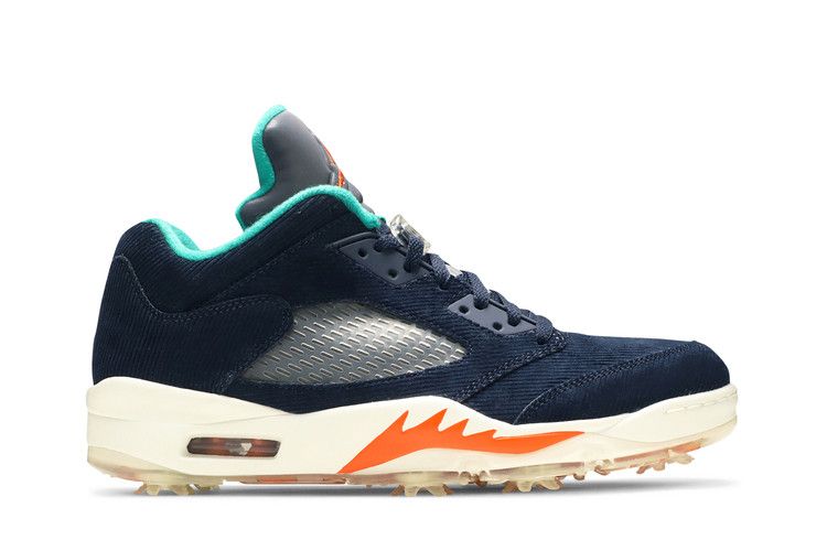 Buy Air Jordan 5 Low Golf NRG 'Lucky & Good' - CW4204 400 | GOAT