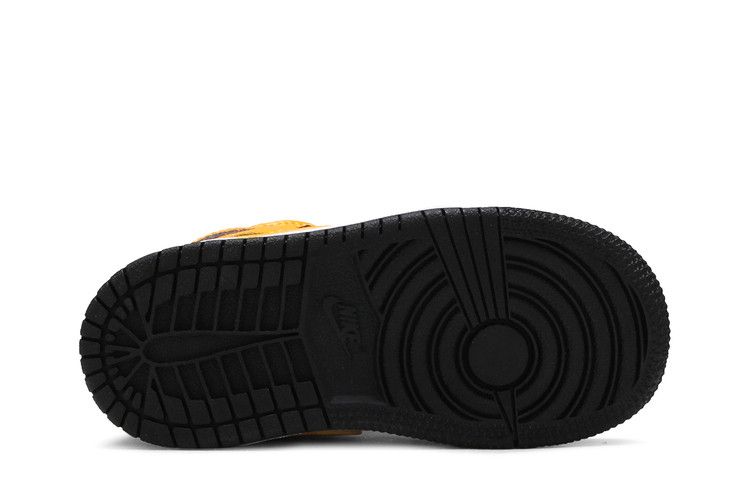 Air Jordan 1 Mid Td University Gold