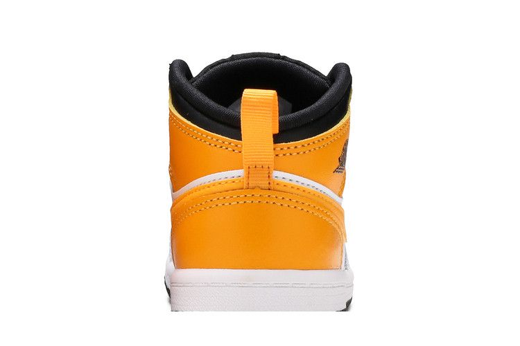 Air Jordan 1 Mid Td University Gold