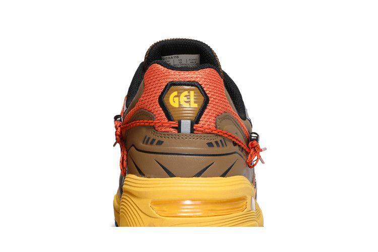 Buy Andersson Bell x Asics Gel 1090 'White Orange' 1203A115 105