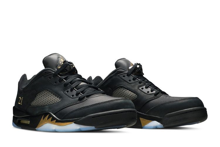 Air Jordan 5 RETRO Low Wings Class Of 2020-21