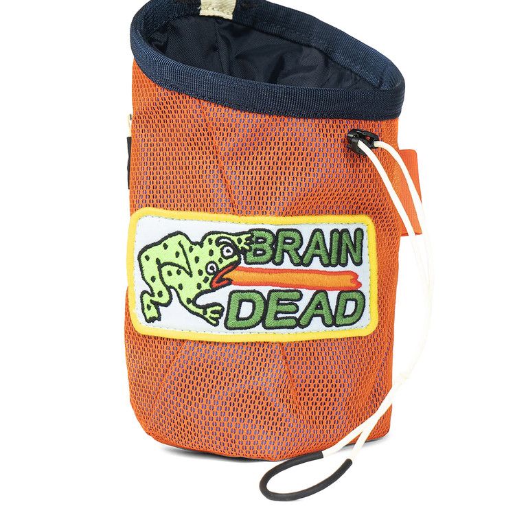 brain dead× THE NORTHFACE チョークバッグ 新品brain dead the