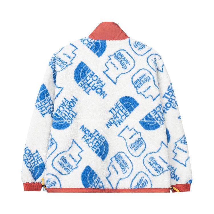 貴重TheNorthFace x BrainDead ZipFleece 貴重TheNorthFace x BrainDead ZipFleece