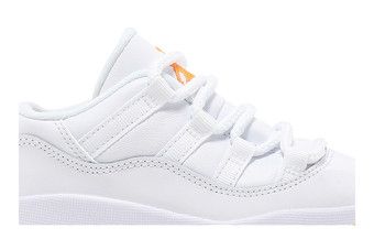 Buy Air Jordan 11 Retro Low TD 'Bright Citrus' - DJ4327 139 | GOAT