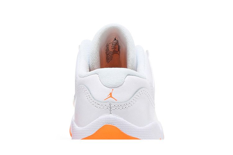 Air Jordan 11 RETRO Low Td Bright Citrus
