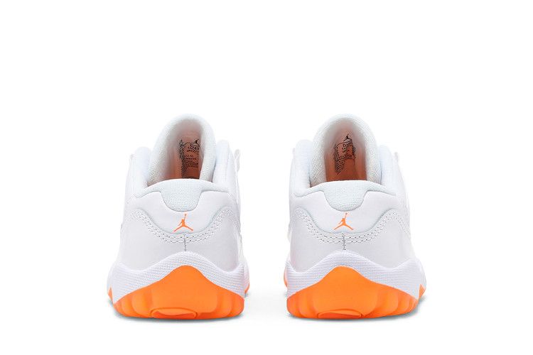 Air Jordan 11 RETRO Low Td Bright Citrus