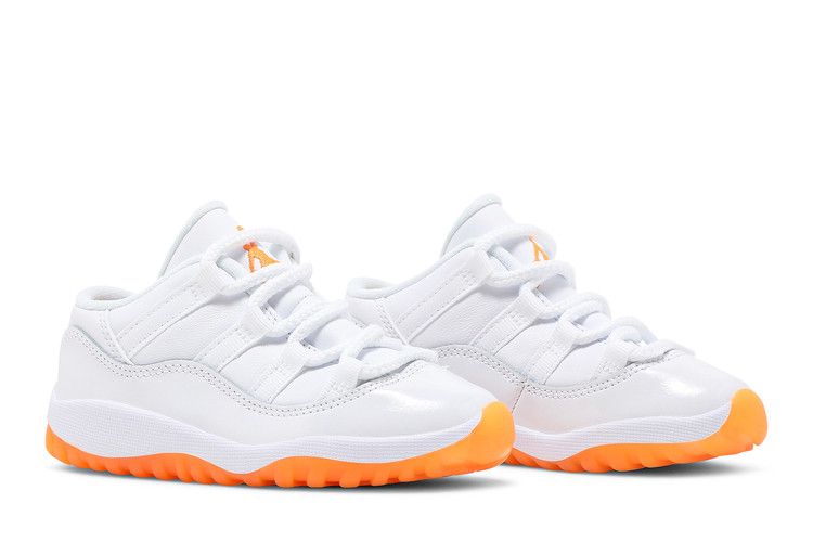 Air Jordan 11 RETRO Low Td Bright Citrus