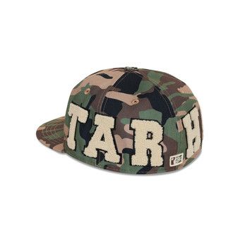 美品 HELLSTAR OG CAMO SNAP BACK CAP Buy Hellstar OG Patch Fitted Hat 'Camo' - HSHE0959 CAMO | GOAT