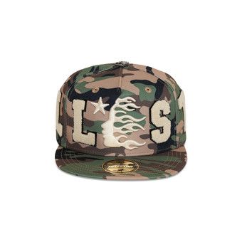 Buy Hellstar OG Patch Fitted Hat 'Camo' - HSHE0959 CAMO | GOAT