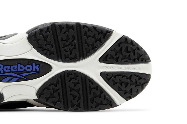 Buy Reebok Kamikaze 1 Mid 'White Black Blue' - V60359 | GOAT