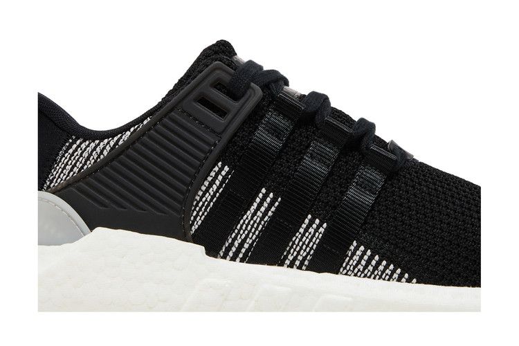 Eqt fashion support 93/17 adidas strisce oro