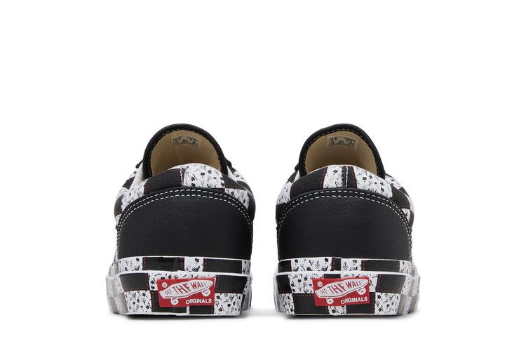 Opening Ceremony X Vans Style 36 Black Quilt Pack