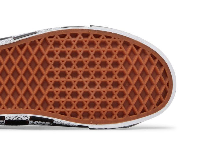Opening Ceremony X Vans Style 36 Black Quilt Pack