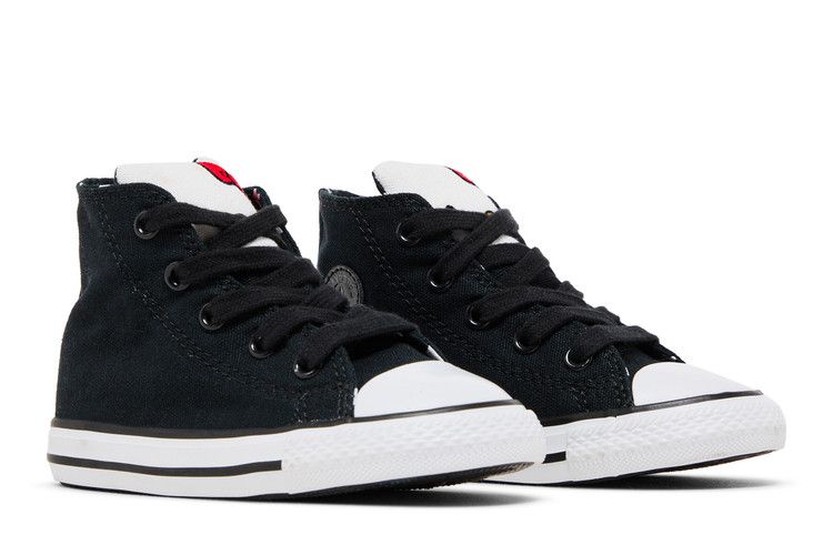Buy Hello Kitty x Converse Chuck Taylor All Star Hi TD 'Black Red
