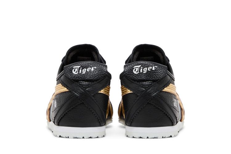 Buy Onitsuka Tiger Mexico 66 'Black Gold Metallic' - D5V2L 9094 | GOAT