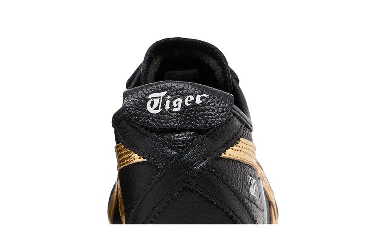 Buy Onitsuka Tiger Mexico 66 'Black Gold Metallic' - D5V2L 9094 | GOAT