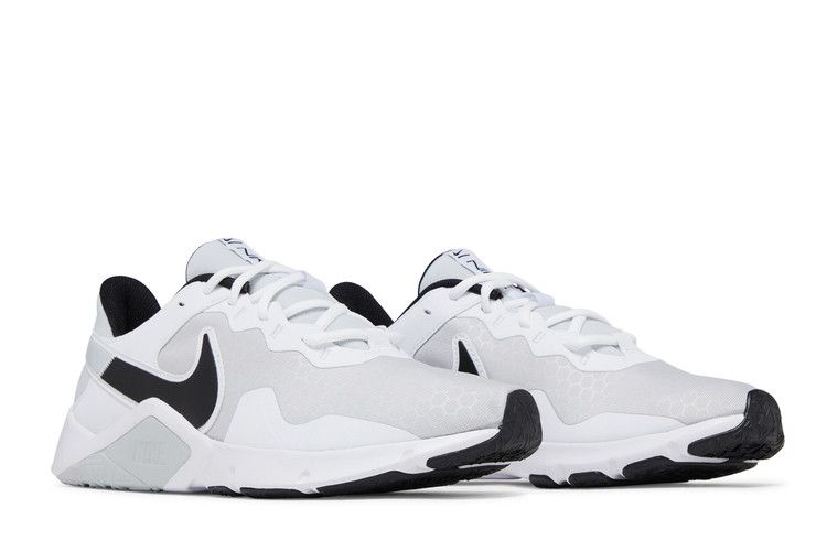 Buy Nike Legend Essential 2 'Pure Platinum' - CQ9356 002 | GOAT