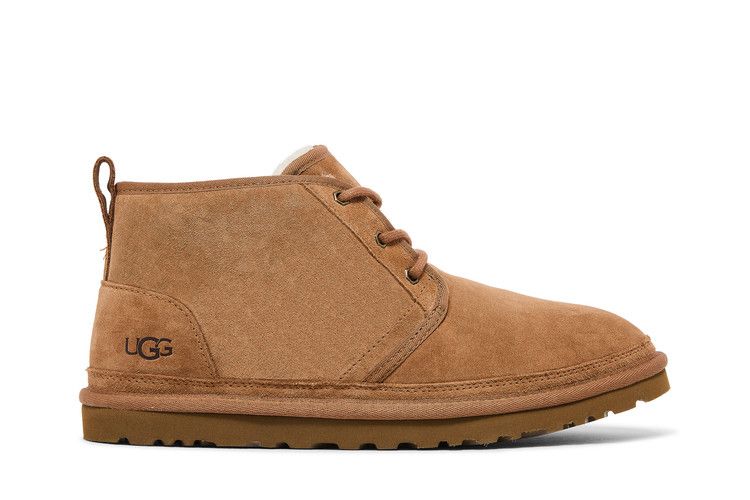 UGG Neumel Boot Chestnut — foto 2