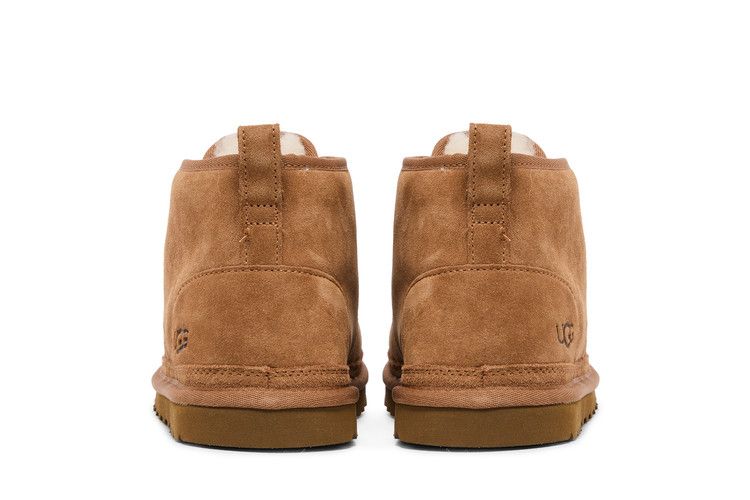 UGG Neumel Boot Chestnut — foto 7