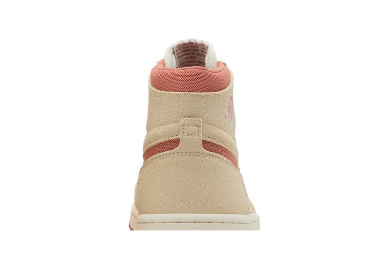 Air Jordan 1 High Zoom Comfort 2 Sail Burnt Sunrise