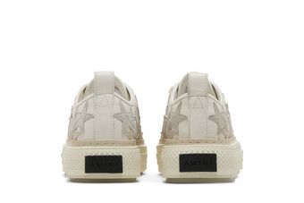 スニーカー AMIRI Women Sneakers AWFOSR1059 271 beige AMIRI Skel low-top sneakers for Women - Beige in USA | Level